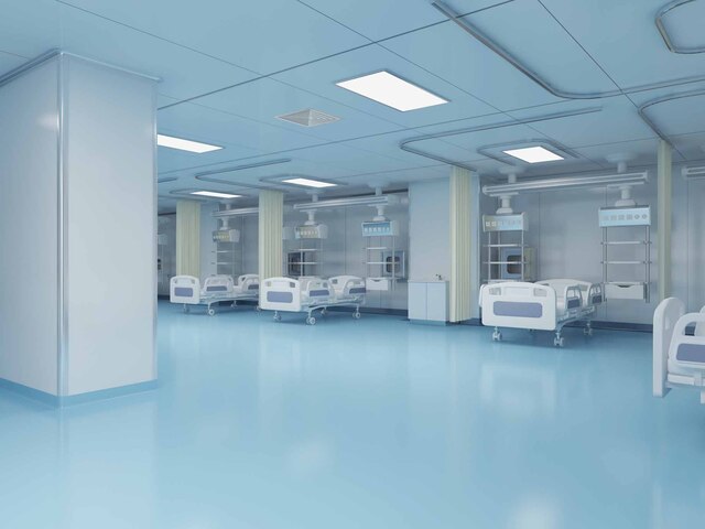 广西ICU病房净化工程装修方案
